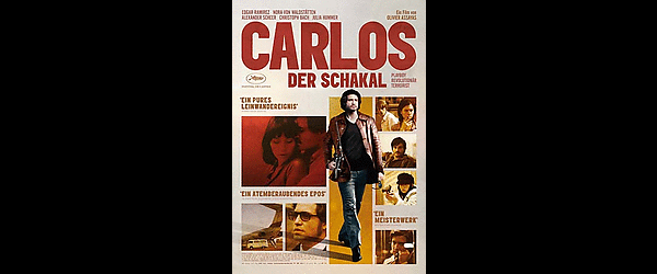 Carlos - Der Schakal