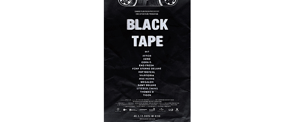 Blacktape