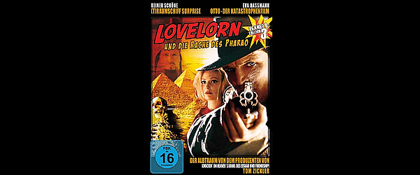 DVD-Cover (2010) von "Planet B: Detective Lovelorn" (2002)