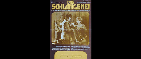 Das Schlangenei