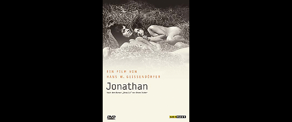 DVD-Cover (2008) von "Jonathan" (1969)