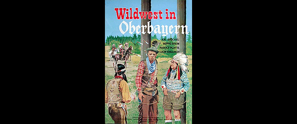 Wildwest in Oberbayern