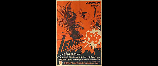 Lenin - 1918