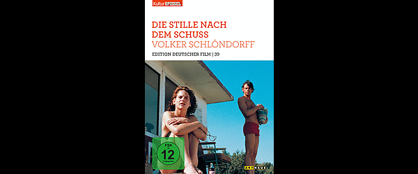 DVD-Cover (2009) von "Die Stille nach dem Schuß" (2000)