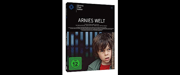 DVD-Cover (2009) von "Arnies Welt" (2005)