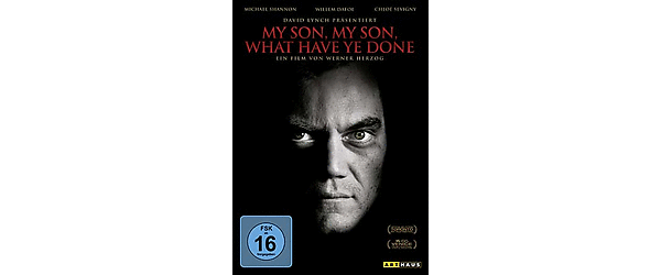 DVD-Cover (2010) von "My Son, My Son, What Have Ye Done?" (2009)