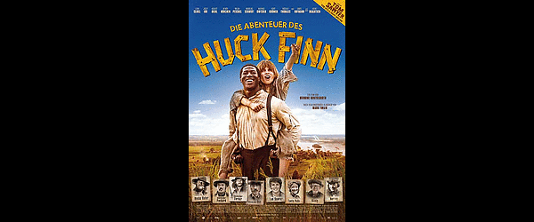 Die Abenteuer des Huck Finn