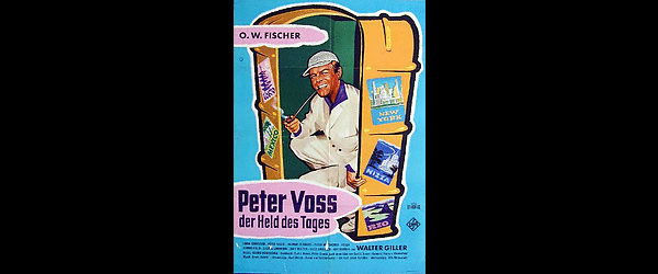 Peter Voss - der Held des Tages