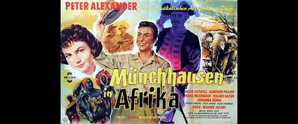 Münchhausen in Afrika