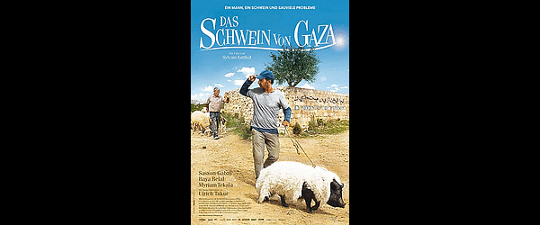 Das Schwein von Gaza