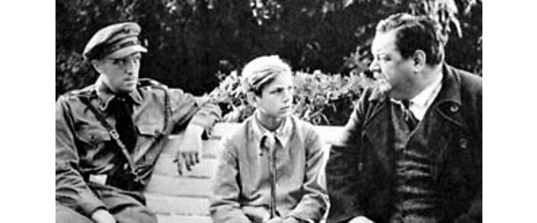 Hitlerjunge Quex. Ein Film vom Opfergeist der deutschen Jugend