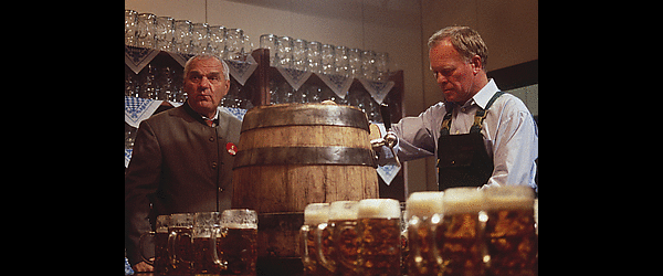 Bier - Anschlag auf das Oktoberfest