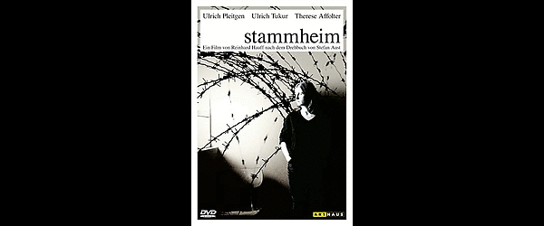 DVD-Cover (2008) von "Stammheim" (1986)