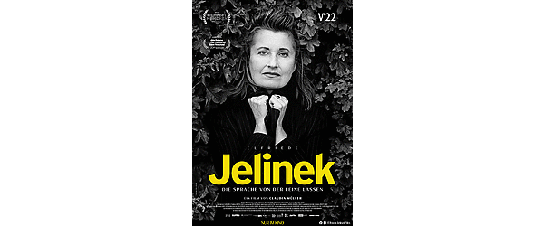 Elfriede Jelinek – Die Sprache von der Leine lassen