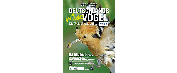 Deutschlands wilde Vögel - Teil 2 - Die Reise geht weiter