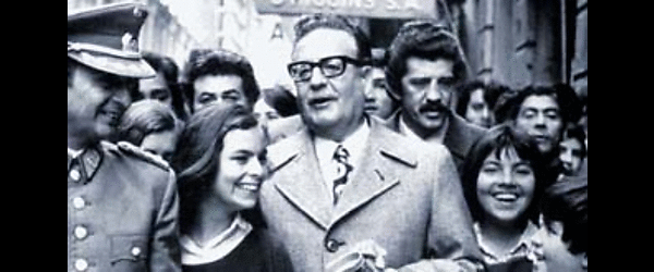 Der letzte Tag des Salvador Allende