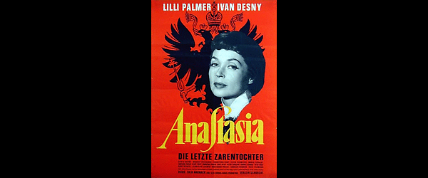 Anastasia, die letzte Zarentochter