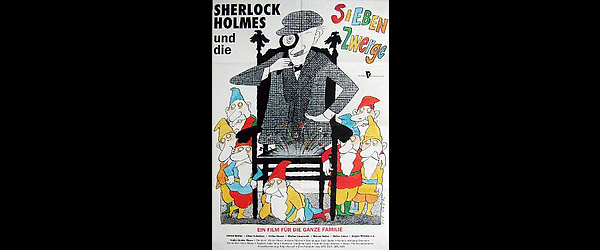 Sherlock Holmes und die sieben Zwerge