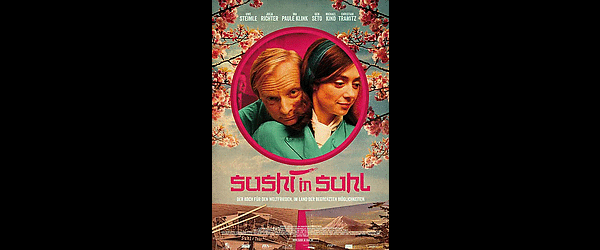 Sushi in Suhl