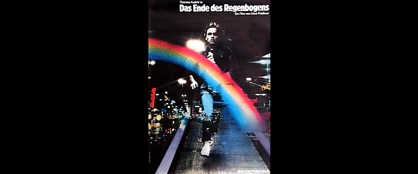 Das Ende des Regenbogens