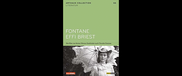 DVD-Cover (2008) von "Fontane Effi Briest" (1974)