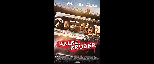 Halbe Brüder