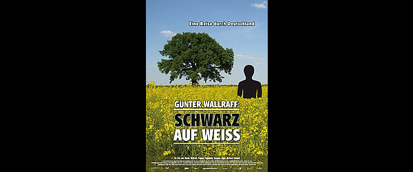 Günter Wallraff: Schwarz auf Weiß