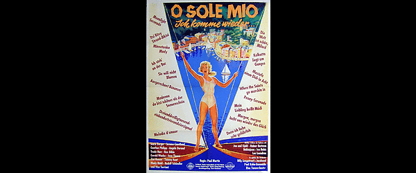 O sole mio