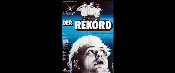 Filmplakat von "Der Rekord" (1984)
