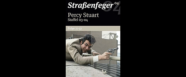 DVD-Cover 2 (2008) von "Percy Stuart" (1972)