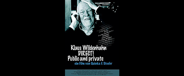 Klaus Wildenhahn. DIRECT! Public and Private