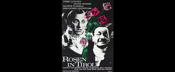 Rosen in Tirol