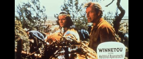 Winnetou und das Halbblut Apanatschi