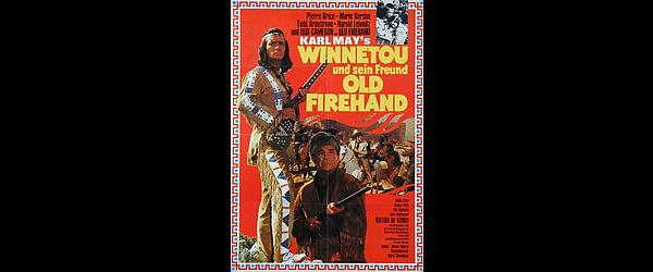 Winnetou und sein Freund Old Firehand