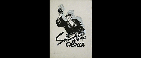 Sensationsprozeß Casilla