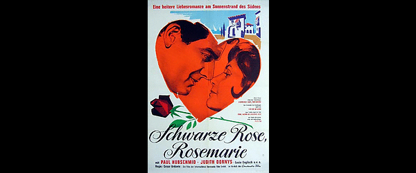 Schwarze Rose, Rosemarie