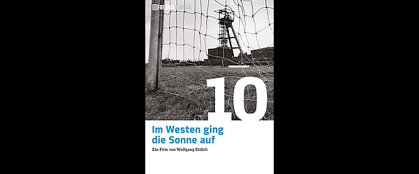 DVD-Cover (2008) von "Im Westen ging die Sonne auf" (2002)