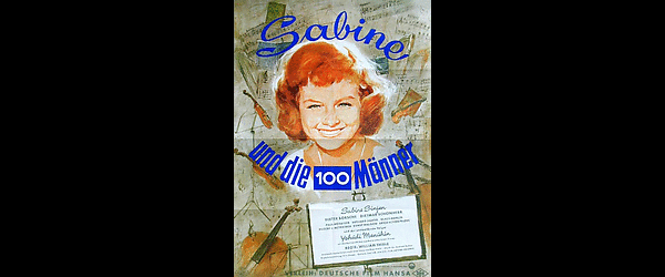 Sabine und die 100 Männer