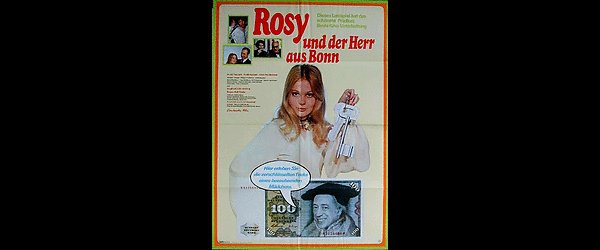 Rosy und der Herr aus Bonn