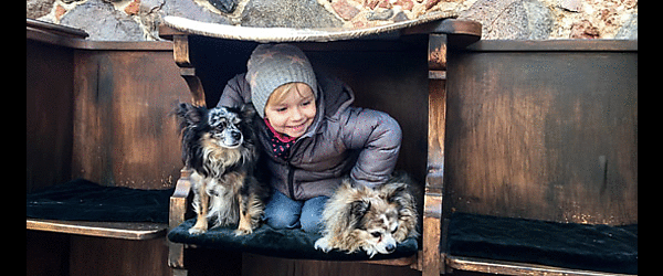 Citizen Animal – Eine kleine Familie reist zu den Tieren