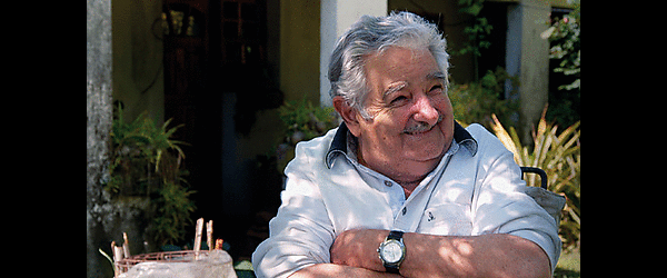 Pepe Mujica - Der Präsident