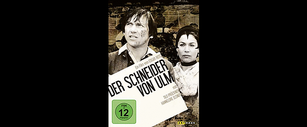 DVD-Cover (2009) von "Der Schneider von Ulm" (1978)