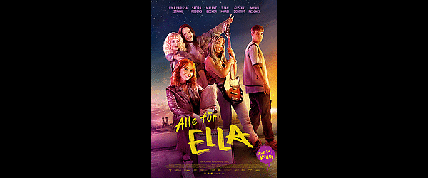 Alle für Ella