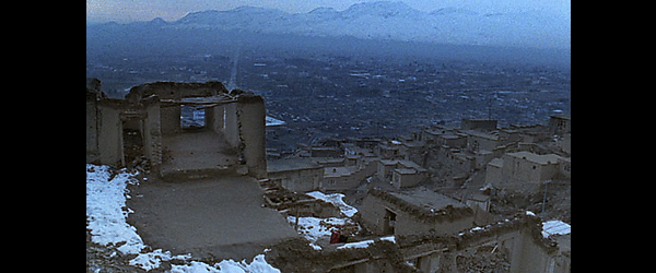 Mein Herz sieht die Welt schwarz - Eine Liebe in Kabul