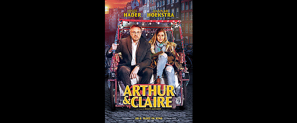 Arthur & Claire