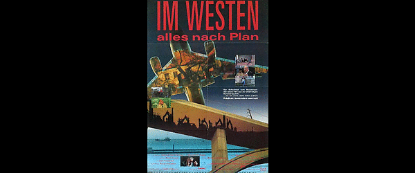 Im Westen - alles nach Plan