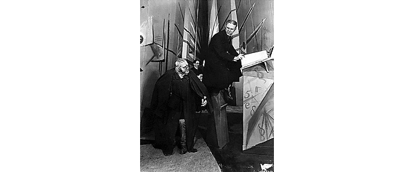 Das Cabinet des Dr. Caligari