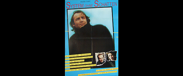 Filmplakat von "System ohne Schatten" (1982/83)