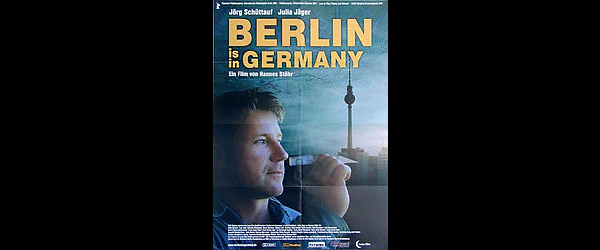 Berlin is in Germany