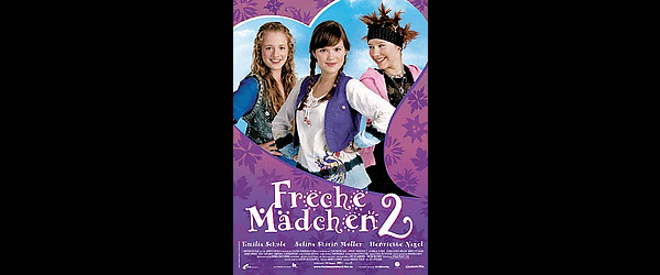 Freche Mädchen 2